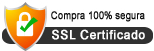 Certificado SSL - Compra 100% segura